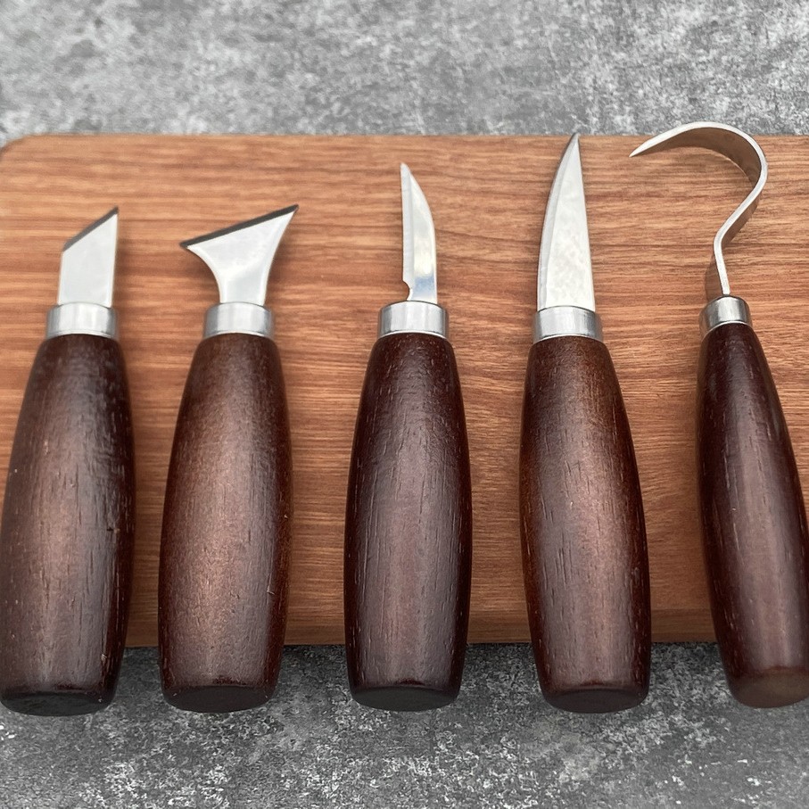 Conjunto de 5 Ferramentas para - Craft Knife Set avaliação e preço
