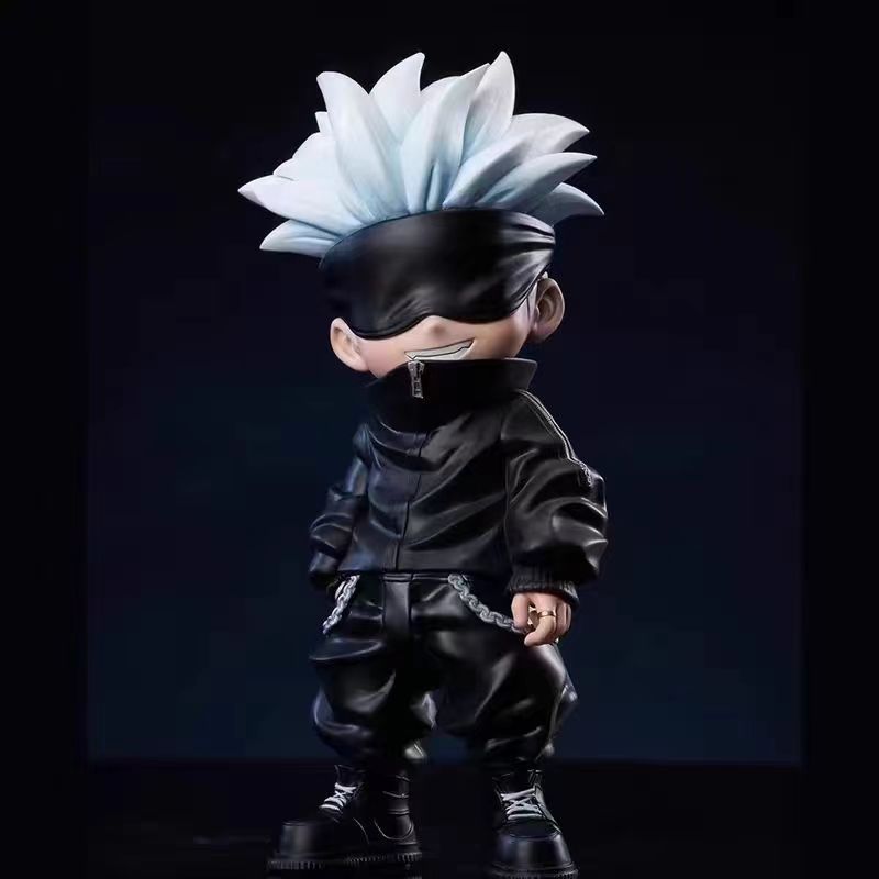 Figura de Jujutsu Kaisen - Sat - Cosplay Prop Display avaliação e preço