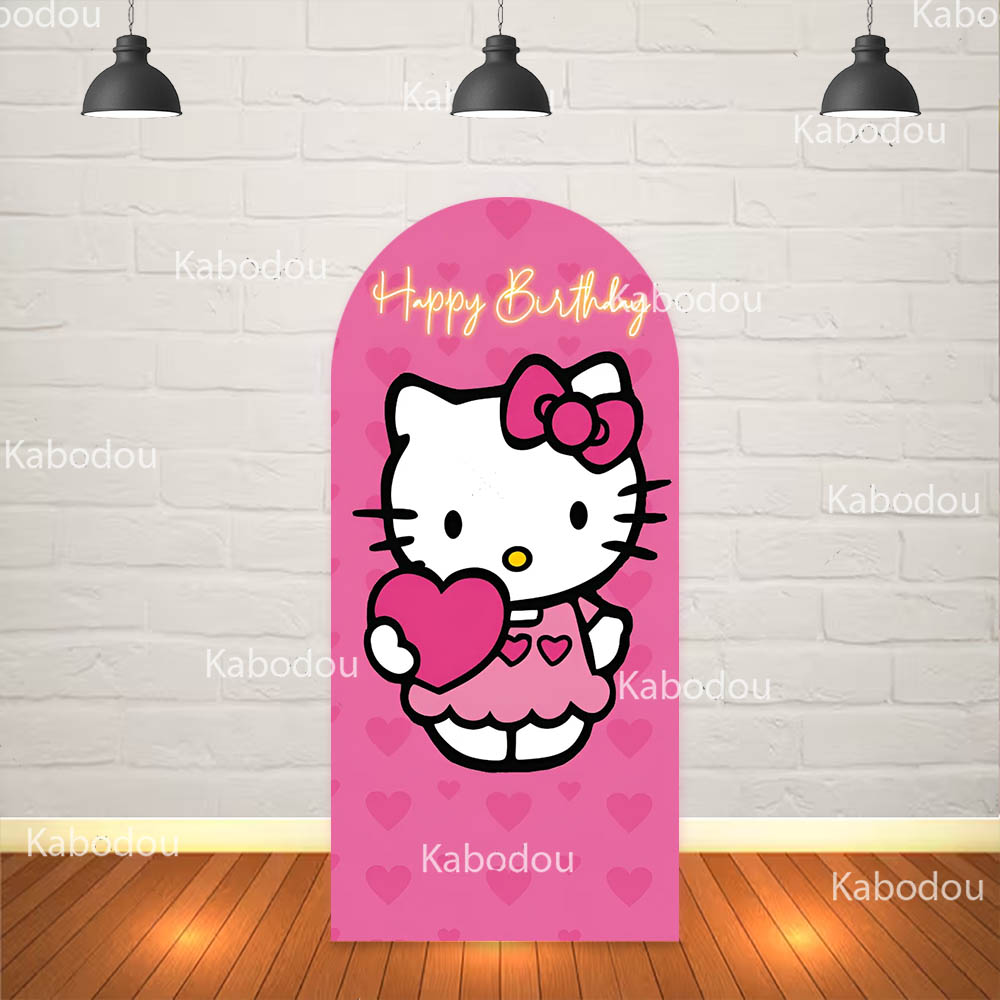 Fundo Fotográfico Hello Kitty  - Cosplay Floating Prop avaliação e preço