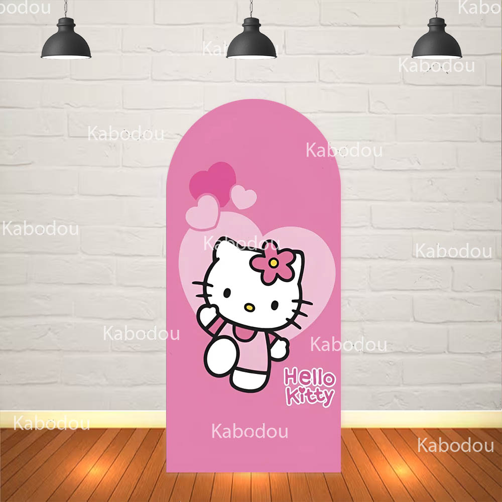 Fundo Fotográfico Hello Kitty  - Cosplay Floating Prop avaliação e preço