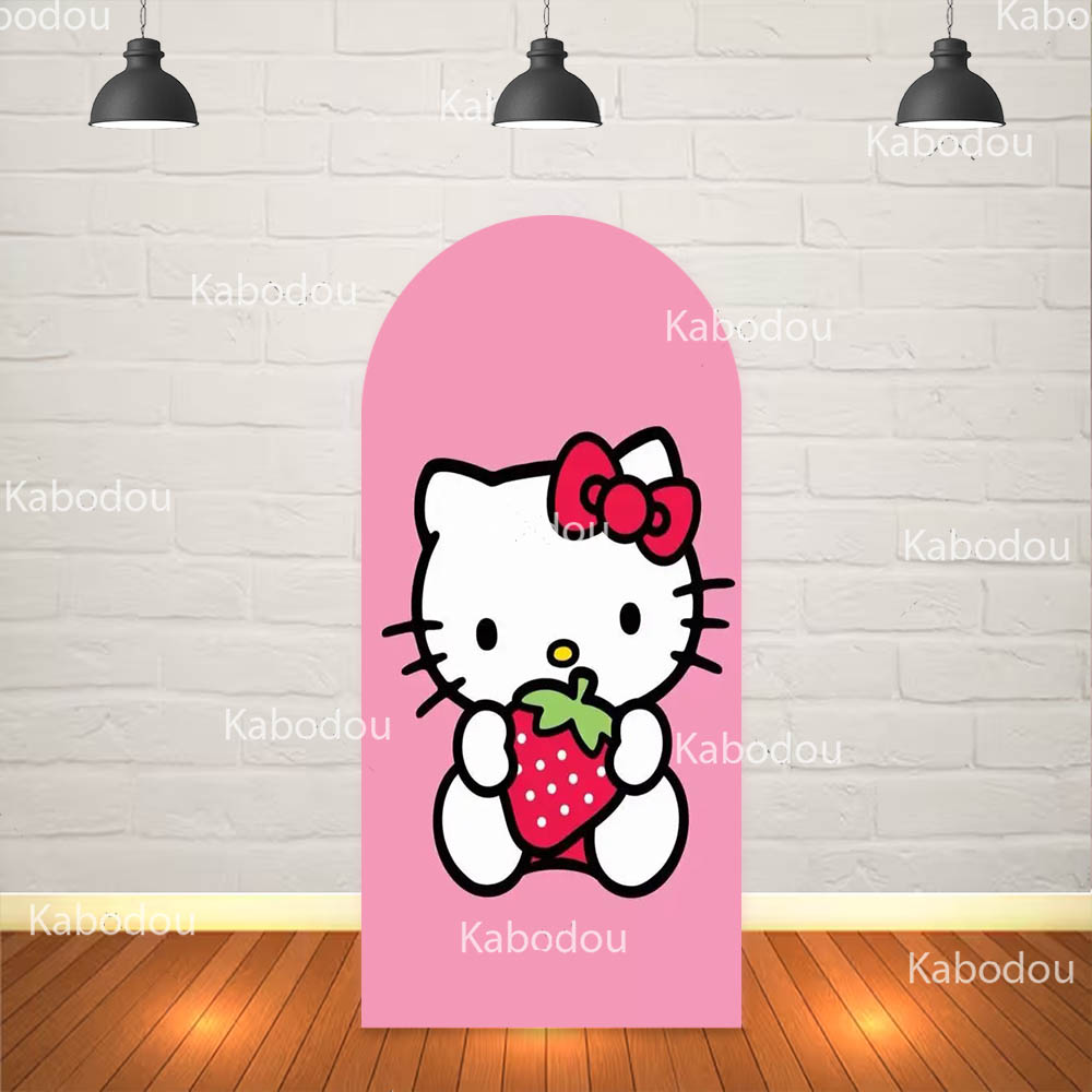 Fundo Fotográfico Hello Kitty  - Cosplay Floating Prop avaliação e preço