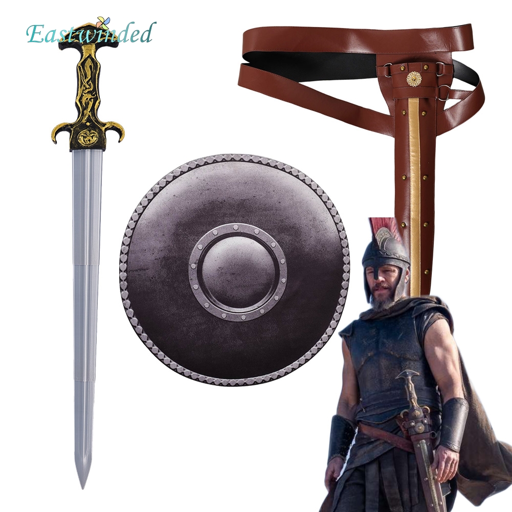 Adereços de Cosplay de Odíseu: - Cosplay Prop Knife avaliação e preço