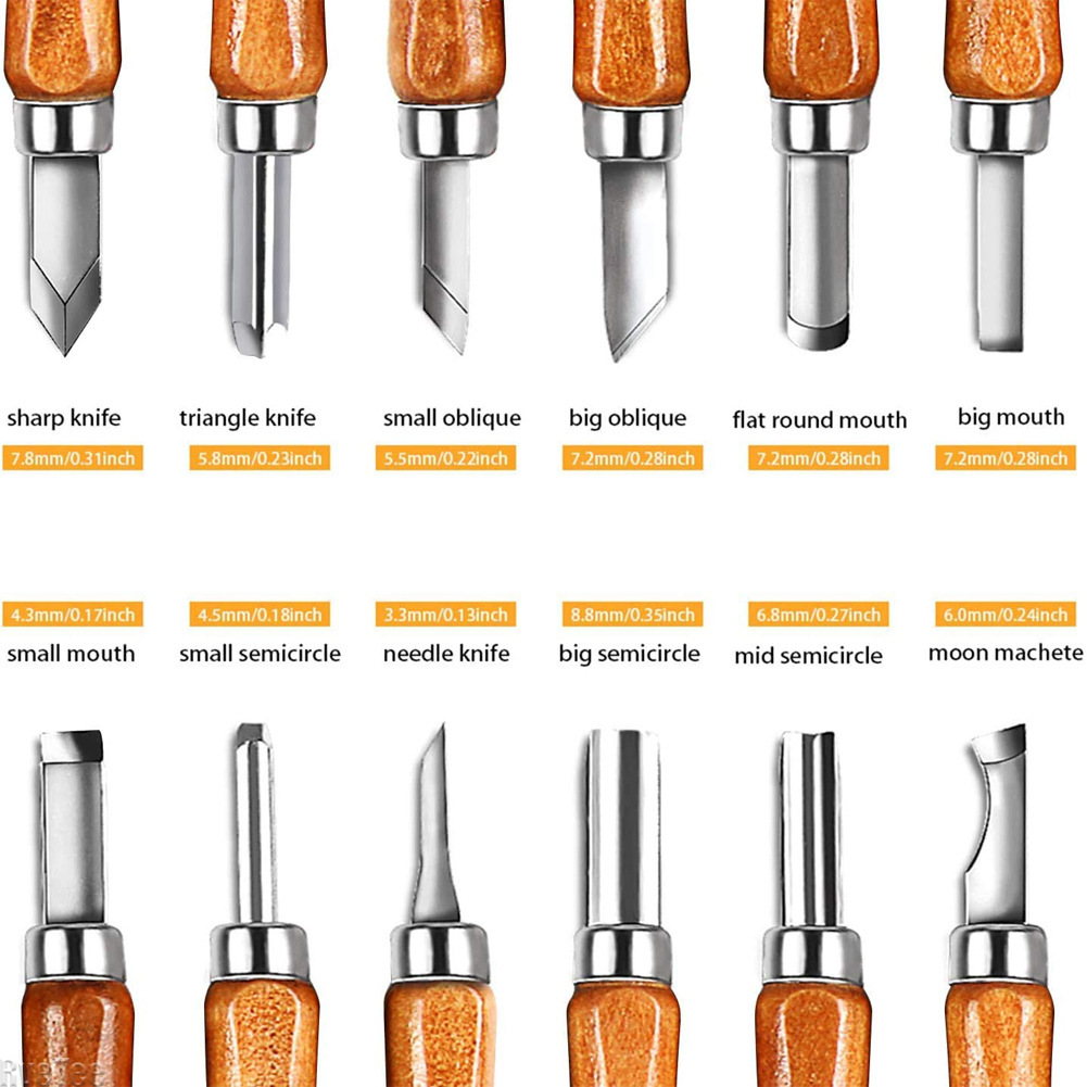 Conjunto de Ferramentas de Esc - Craft Knife Set avaliação e preço