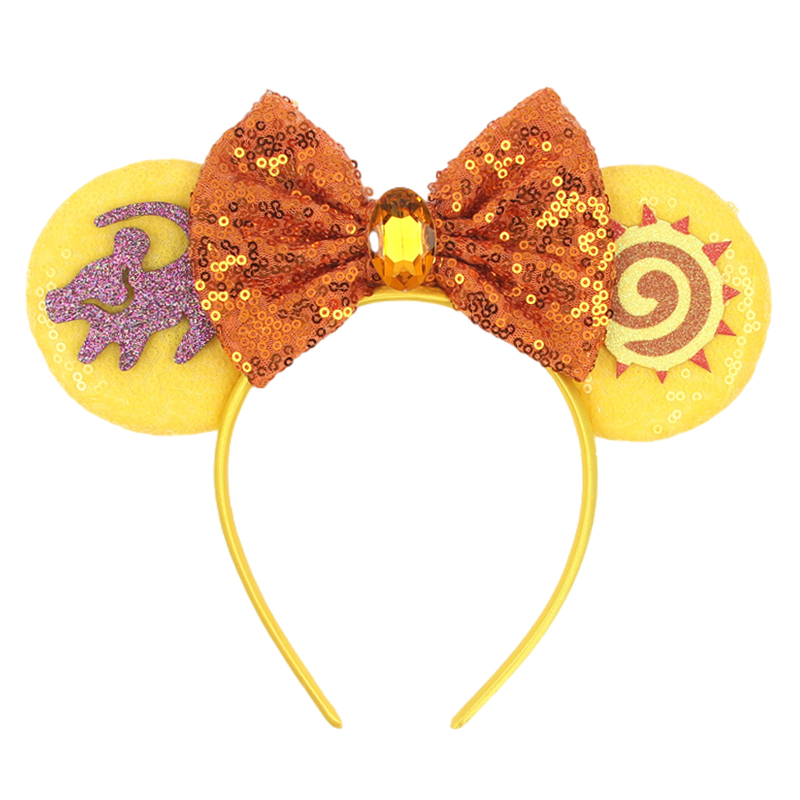 Novo bonito disney mouse orelh - Cosplay Prop Bow avaliação e preço